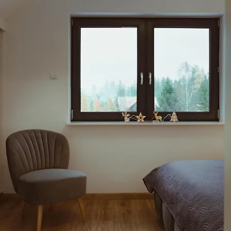 Na Szlaku Holiday home *