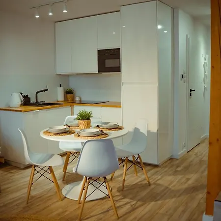 Holiday home Na Szlaku *