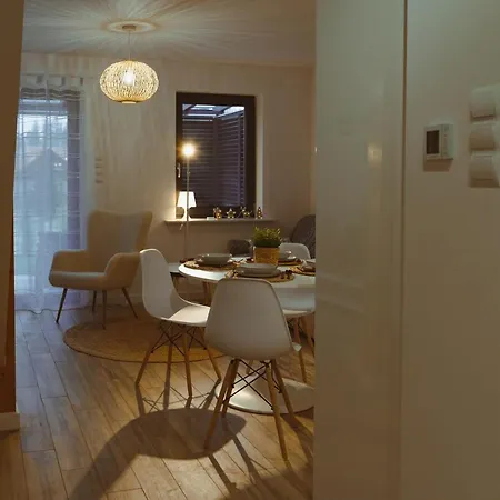 Na Szlaku Ferienhaus