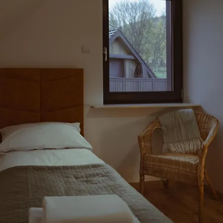 Vakantiehuis Na Szlaku