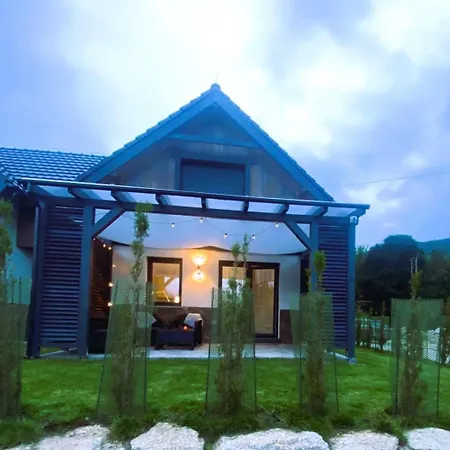 Сasa de vacaciones Na Szlaku Szklarska Poręba