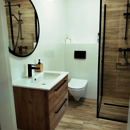 Vakantiehuis Na Szlaku