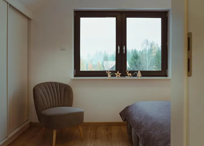 Na Szlaku Holiday home *