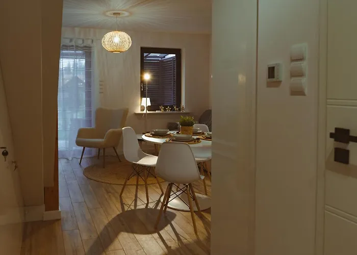 Na Szlaku Ferienhaus