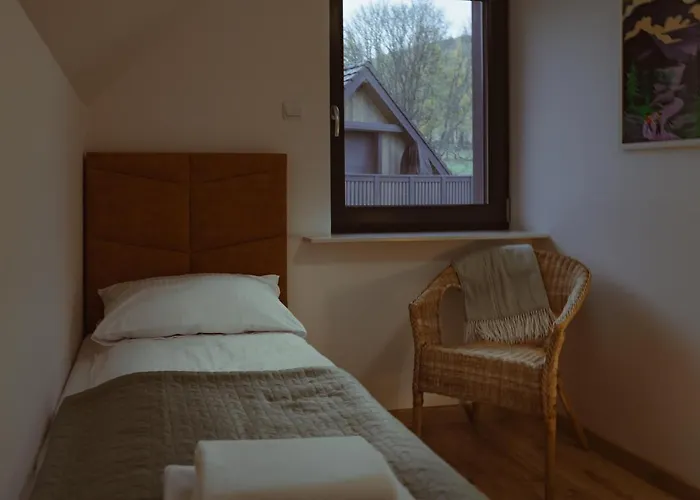 Ferienhaus Na Szlaku