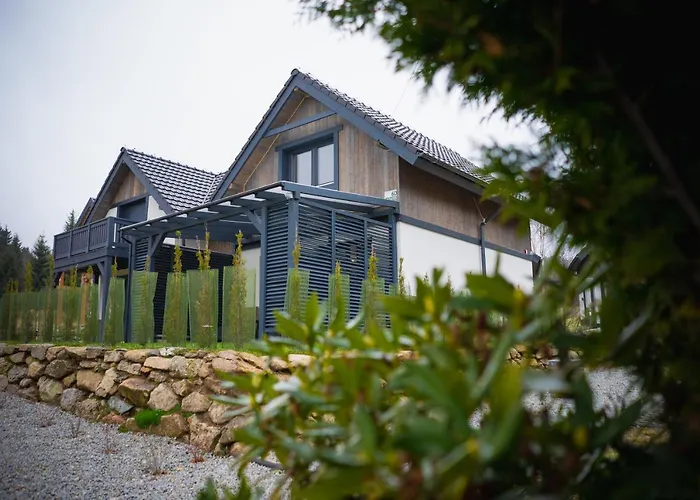 Ferienhaus Na Szlaku Schreiberhau