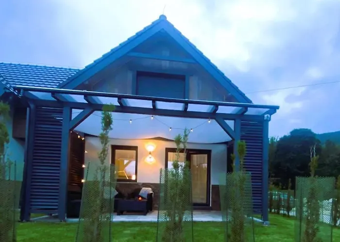 Ferienhaus Na Szlaku Schreiberhau