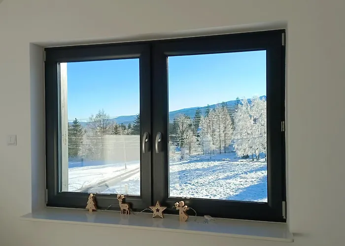 Ferienhaus Na Szlaku Schreiberhau