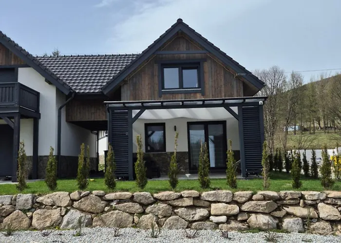 Holiday home Na Szlaku Szklarska Poreba